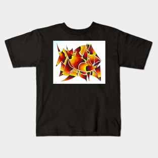 Medium Heat Kids T-Shirt